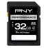 Memoria Flash PNY Performance, 32GB SDHC Clase 4