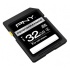 Memoria Flash PNY Performance, 32GB SDHC Clase 4  2