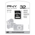 Memoria Flash PNY Performance, 32GB SDHC Clase 4 - Imagen adicional 2
