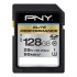 Memoria Flash PNY Elite Performance, 128GB SDHC Clase 10