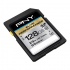 Memoria Flash PNY Elite Performance, 128GB SDHC Clase 10 - Imagen adicional 1