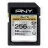 Memoria Flash PNY Elite Performance, 256GB SDXC UHS-I U3 Clase 10  1