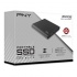 SSD Externo PNY Pro Elite, 250GB, USB-C, Negro  5