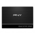 SSD PNY CS900, 120GB, SATA III, 2.5'', 7mm  3