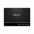 SSD PNY CS900, 500GB, 2.5", SATA III, 500MB/s Escritura, 550MB/s Lectura