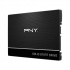 SSD PNY CS900, 500GB, 2.5", SATA III, 500MB/s Escritura, 550MB/s Lectura - Imagen adicional 2