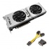 Tarjeta de Video PNY NVIDIA GeForce GTX 780 CC OC, 3GB 384-bit GDDR5, PCI Express 3.0 x16  2