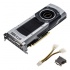 Tarjeta de Video PNY NVIDIA GeForce GTX 980, 4GB 256-bit GDDR5, PCI Express 3.0 x16  2