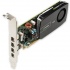 Tarjeta de Video PNY NVIDIA NVS 510, 2GB 128-bit DDR3, PCI Express 3.0  4