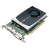 Tarjeta de Video PNY NVIDIA Quadro 2000, 1GB 128-bit GDDR5, PCI Express 2.0  1