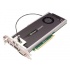 Tarjeta de Video PNY NVIDIA Quadro 4000 MAC, 2GB 256-bit DDR5, 2DVI, HDCP, PCI Express 2.0  1