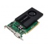 Tarjeta de Video PNY NVIDIA Quadro Kepler K2000, 2GB 128-bit GDDR5, PCI Express 2.0  1