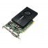 Tarjeta de Video PNY NVIDIA Quadro K2200, 4GB 128-bit GDDR5, PCI Express 2.0  2