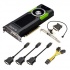 Tarjeta de Video PNY NVIDIA Quadro 5000, 16GB 256-bit GDDR5X, PCI Express 3.0  4