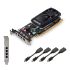Tarjeta de Video PNY NVIDIA Quadro P620, 2GB 128-bit GDDR5, PCI Express x16 3.0 - incluye 4 Adaptadores Mini DisplayPort a DisplayPort, 1 Adaptador Mini DisplayPort a DVI-D SL  1
