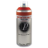 Politec Spray Acrílico Línea 300, 400ml, Mate, Rojo  1