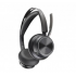 Poly Audífonos Voyager Focus 2, Inalámbrico, Bluetooth, USB-C - Imagen adicional 1