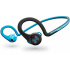 Poly Audífonos Deportivos con Micrófono BackBeat FIT, Inalámbrico, Bluetooth 3.0, Azul  1