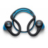 Poly Audífonos Deportivos con Micrófono BackBeat FIT, Inalámbrico, Bluetooth 3.0, Azul  3