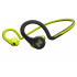 Poly Audífonos Deportivos con Micrófono BackBeat FIT, Inalámbrico, Bluetooth, Micro-USB, Negro/Verde  1
