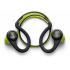 Poly Audífonos Deportivos con Micrófono BackBeat FIT, Inalámbrico, Bluetooth, Micro-USB, Negro/Verde  3