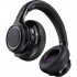 Poly Audífonos BackBeat PRO, Inalámbrico, Bluetooth, Negro  2