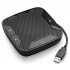 Poly Altavoz Calisto P610, Alámbrico, USB 2.0, Negro