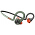 Poly Audífonos con Micrófono BackBeat FIT, Bluetooth, Inalámbrico, Verde/Naranja  1