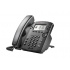 Poly Teléfono IP VVX 300, Alámbrico, 6 Líneas, Altavoz, Negro  1