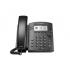 Poly Teléfono IP con Pantalla LCD 3.2'' VVX 301 WW PoE, 6 Líneas, Altavoz, Negro  3