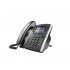 Poly Teléfono IP con Pantalla 3.2" VVX 411 con Skype, 12 Lineas, Altavoz, Negro  1