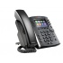 Poly Teléfono IP con Pantalla 3.2" VVX 411 con Skype, 12 Lineas, Altavoz, Negro  3