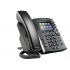 Poly Teléfono IP con Pantalla 3.5" VVX 411, 12 Lineas, Altavoz, Negro  4