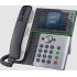 Poly Teléfono IP EDGE E500 con Pantalla 5", Alámbrico, 12 Líneas, Altavoz, Negro/Blanco  2