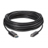 Poly Cable USB-C Macho - USB-A Macho, 40 Metros  1