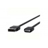 Poly Cable USB A Macho - USB C Macho, 5 Metros, Negro  1