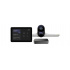 Poly Sistema de Videoconferencia E70 con Cámara y Pantalla Táctil 4K Ultra HD 90°, 1x USB, Negro  1