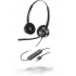 Poly Auriculares EncorePro 320, Alámbrico, USB A, Negro  1