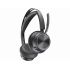 Poly Audífonos con Micrófono Voyager Focus 2, Inalámbrico, USB C, Negro  3