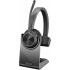 Poly Monoaural 4310-M, Inalámbrico, Bluetooth, USB-C
