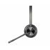 Poly Audífonos Voyager 4320 UC, Inalámbrico, USB-A, Negro, incluye Adaptador BT700/Base de Carga  4