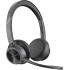 Poly Audífonos Voyager 4320-M, Inalámbrico, Bluetooth, USB-A/USB-C - Imagen adicional 2