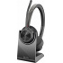 Poly Audífonos Voyager 4320-M, Inalámbrico, Bluetooth, USB-A/USB-C - Imagen adicional 1