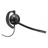 Poly Audífono Monoaural EncorePro 530 con Noise-Canceling, Alámbrico, Negro  1