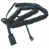 Poly Cable Polaris para Desconexión Rápida, Coil Cable (QD a Modular Jack)  1