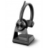 Poly Monoaural Savi 7310 Office, Inalámbrico, DECT, Bluetooth, Negro  1