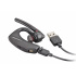 Poly Manos Libres Voyager 5200, Bluetooth, Inalámbrico, USB, Negro/Gris - Incluye Cable Micro USB  3