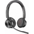 Poly Audífonos 7S435AA, Inalámbrico, Bluetooth, USB-A/USB-C