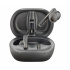 Poly Audífonos Intrauriculares con Micrófono Voyager Free 60+ UC, Inalámbrico, Bluetooth, Negro ― Incluye BT700  2
