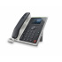 ﻿Poly Teléfono IP EDGE E220 con Pantalla 2.8", Alámbrico, 4 Líneas, Altavoz, Negro/Blanco  3